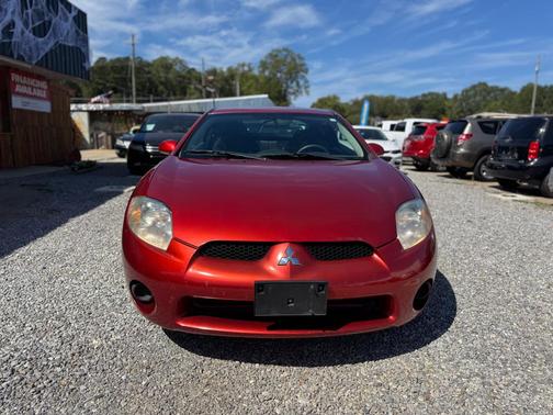 2008 Mitsubishi Eclipse GS