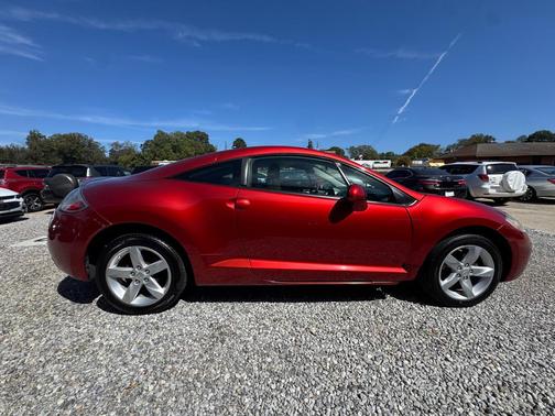 2008 Mitsubishi Eclipse GS