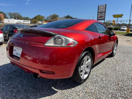 2008 Mitsubishi Eclipse GS