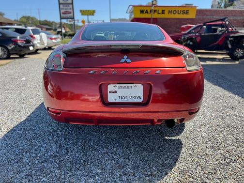 2008 Mitsubishi Eclipse GS