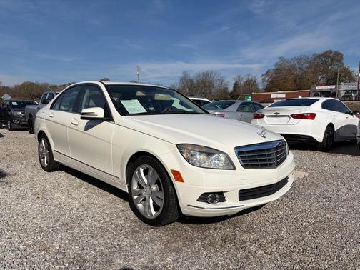 2011 Mercedes-Benz C-Class C300