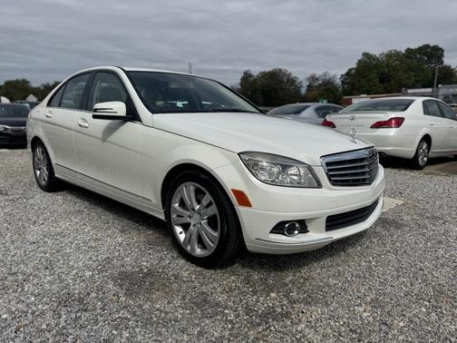 2011 Mercedes-Benz C-Class C300