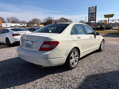 2011 Mercedes-Benz C-Class C300