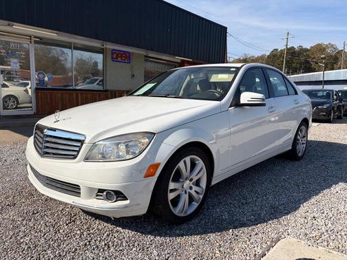 2011 Mercedes-Benz C-Class C300