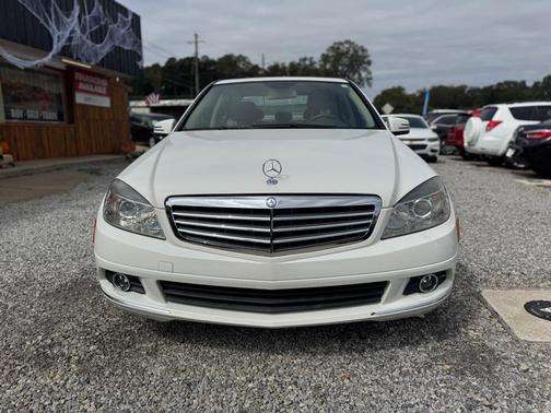 2011 Mercedes-Benz C-Class C300