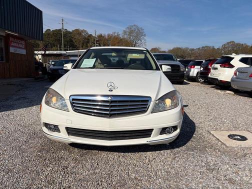 2011 Mercedes-Benz C-Class C300