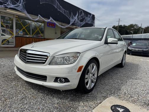 2011 Mercedes-Benz C-Class C300