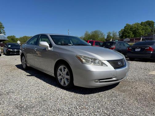 SILVER 2007 Lexus ES 350 Base