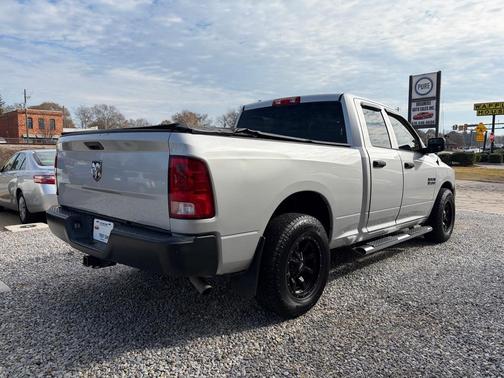 2018 RAM 1500 Tradesman