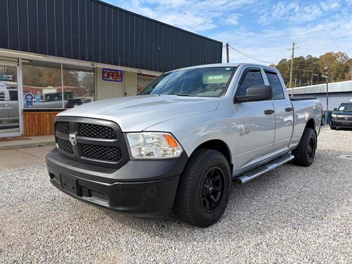 2018 RAM 1500 Tradesman
