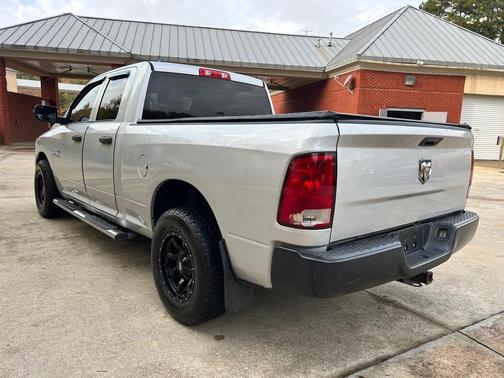 2018 RAM 1500 Tradesman