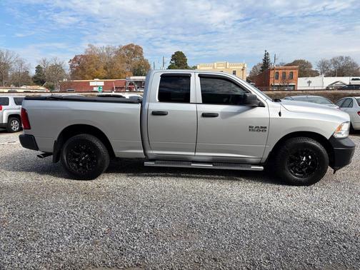 2018 RAM 1500 Tradesman