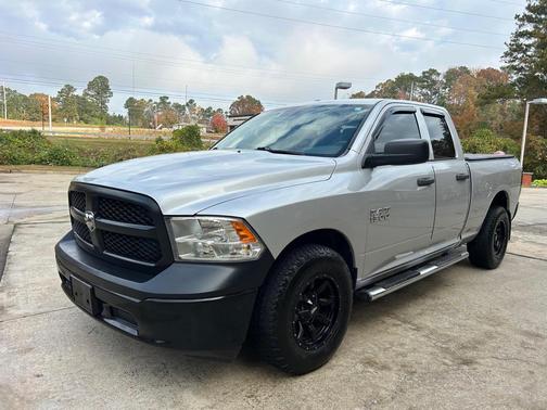 2018 RAM 1500 Tradesman