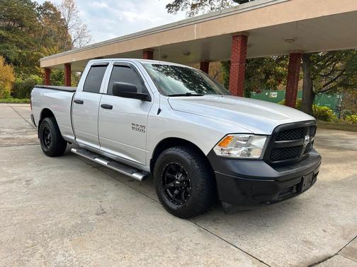 2018 RAM 1500 Tradesman