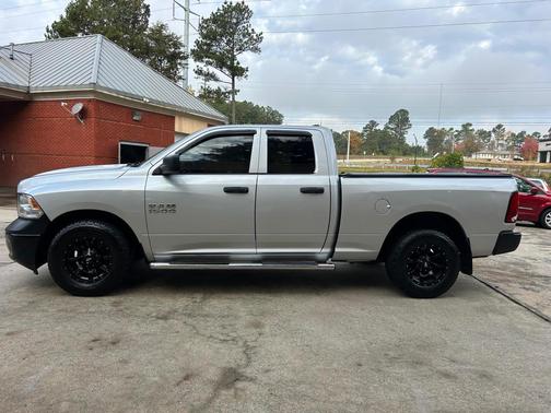 2018 RAM 1500 Tradesman