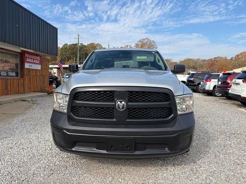 2018 RAM 1500 Tradesman