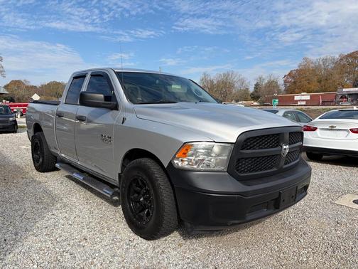 2018 RAM 1500 Tradesman