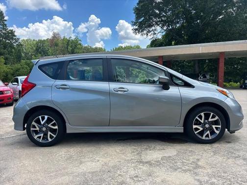 2015 Nissan Versa Note SR
