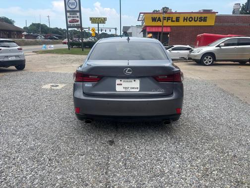 SILVER 2014 Lexus IS 250 Base