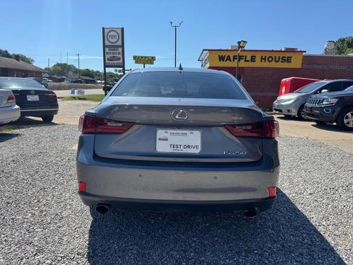 SILVER 2014 Lexus IS 250 Base