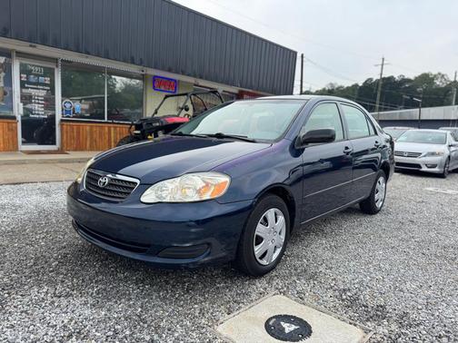 2005 Toyota Corolla CE
