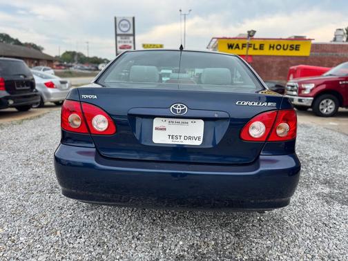 2005 Toyota Corolla CE