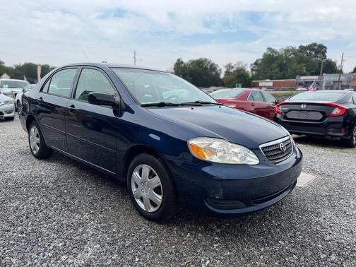 2005 Toyota Corolla CE