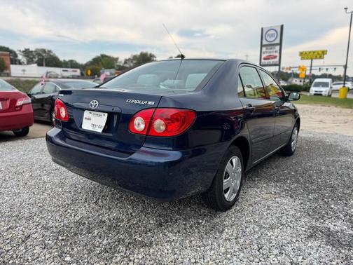 2005 Toyota Corolla CE