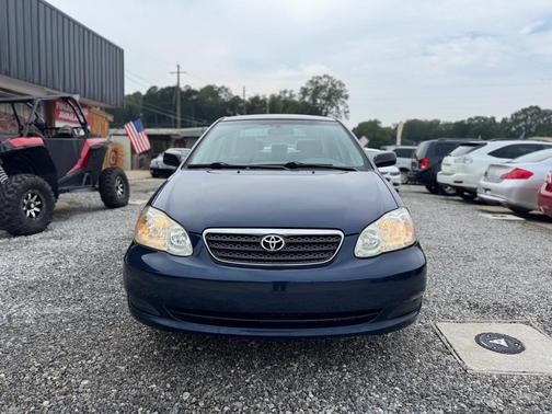 2005 Toyota Corolla CE