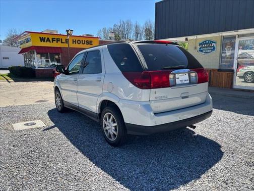 2006 Buick Rendezvous CX