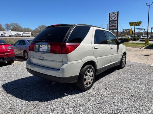 2006 Buick Rendezvous CX