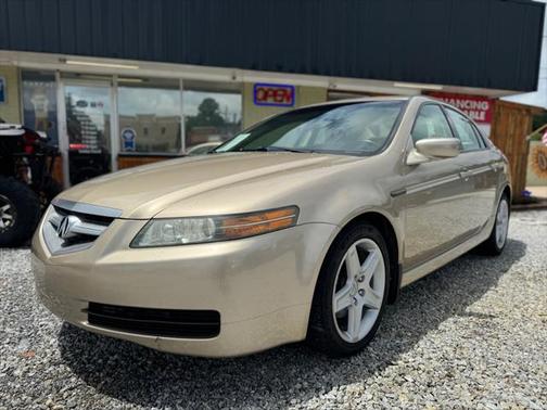 2005 Acura TL 3.2