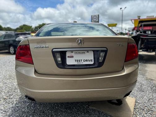 2005 Acura TL 3.2