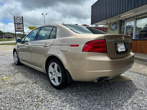 2005 Acura TL 3.2