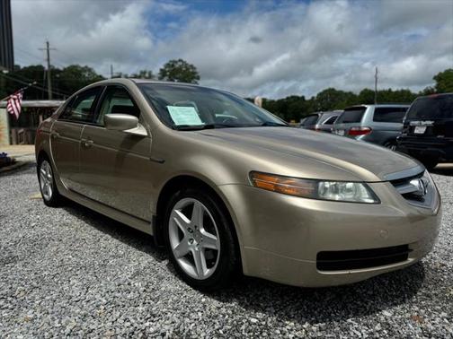 2005 Acura TL 3.2