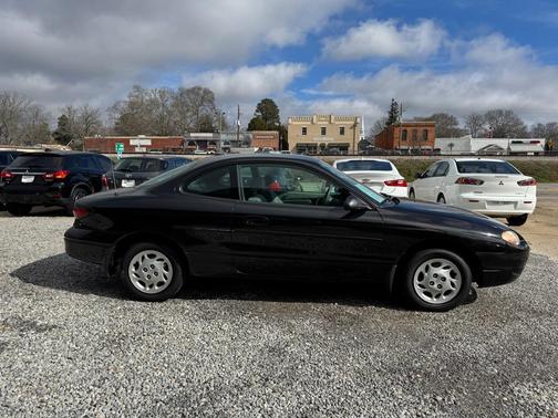 1998 Ford Escort ZX2