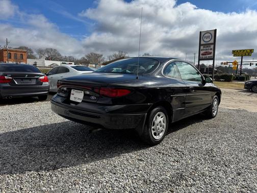 1998 Ford Escort ZX2