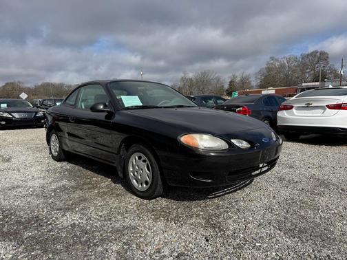 1998 Ford Escort ZX2