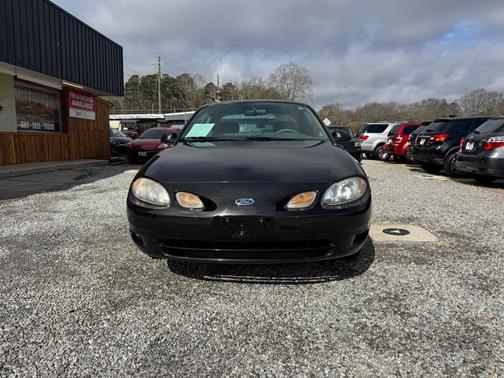1998 Ford Escort ZX2