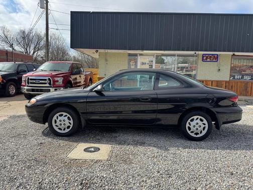 1998 Ford Escort ZX2