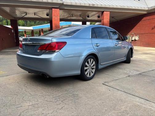 2011 Toyota Avalon Base