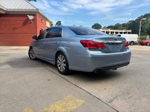 2011 Toyota Avalon Base