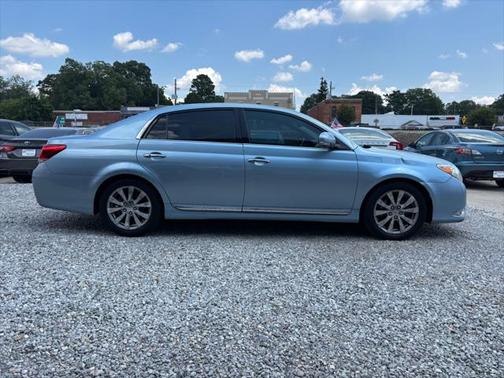 2011 Toyota Avalon Limited