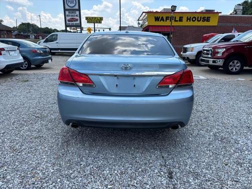 2011 Toyota Avalon Limited