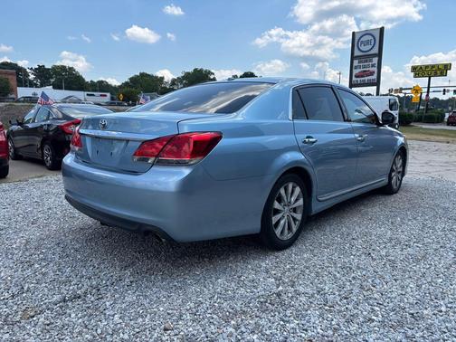 2011 Toyota Avalon Limited
