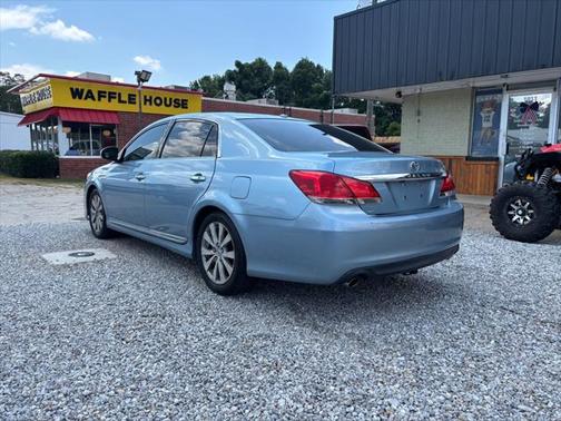 2011 Toyota Avalon Limited