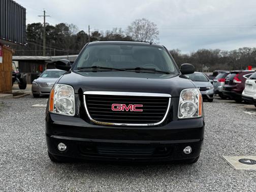 2012 GMC Yukon SLT