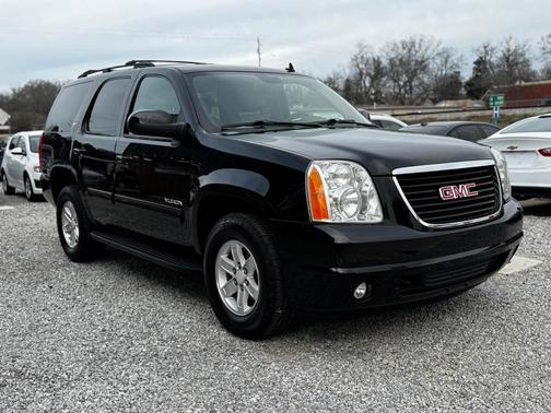 2012 GMC Yukon SLT