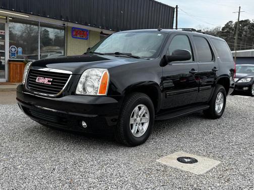 2012 GMC Yukon SLT