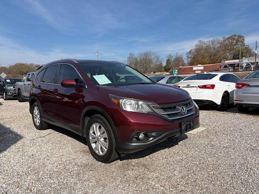 2013 Honda CR-V EX